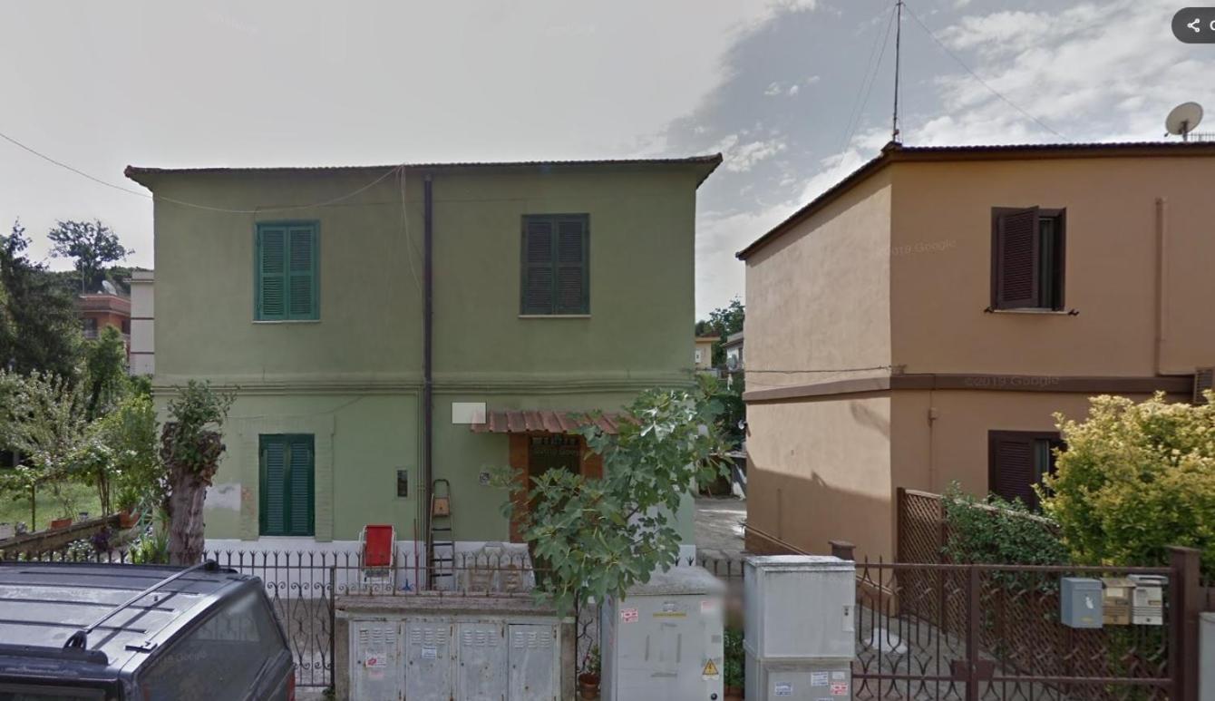 Roby'S House 70 Διαμέρισμα Settebagni Εξωτερικό φωτογραφία