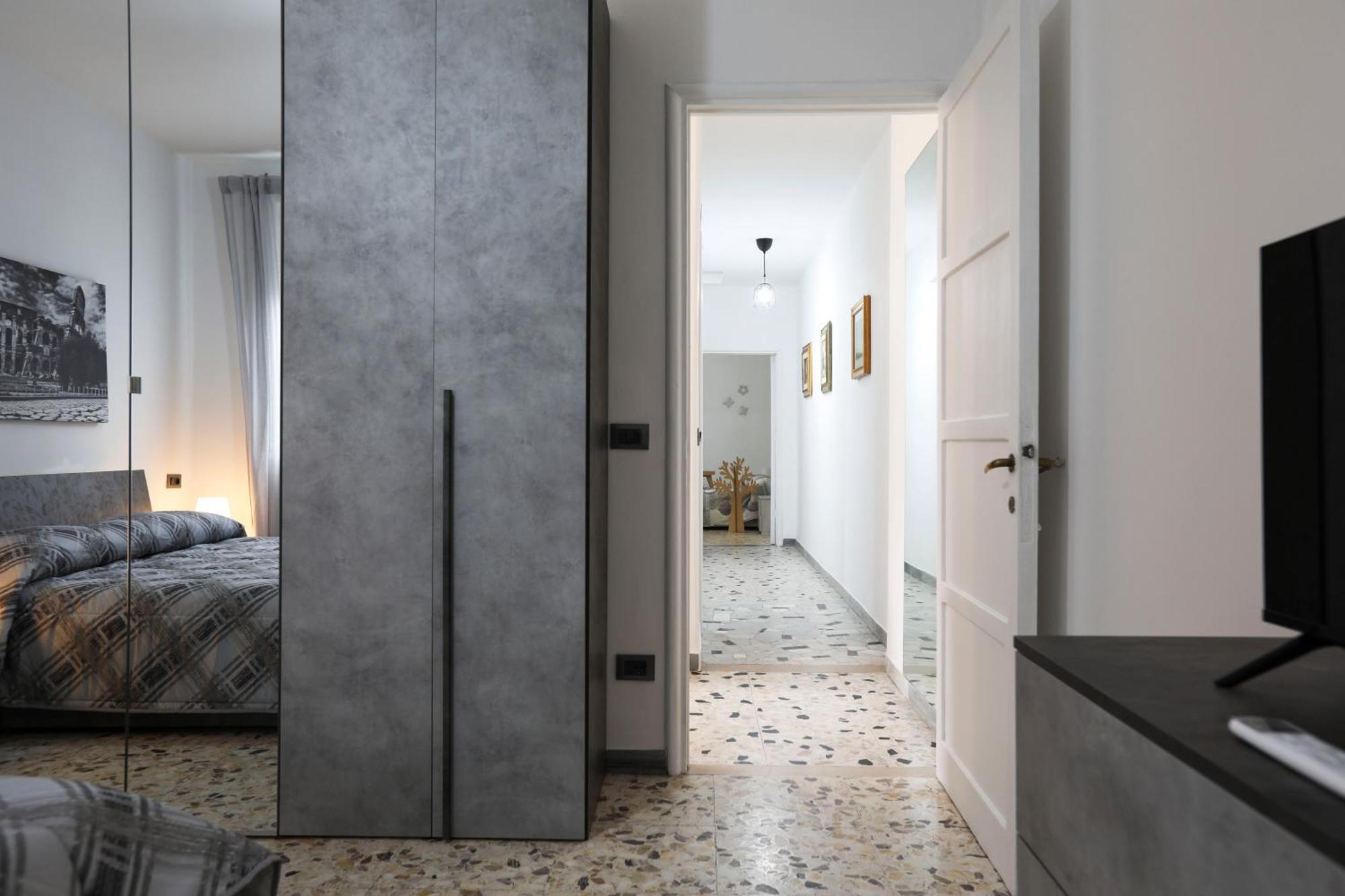 Roby'S House 70 Διαμέρισμα Settebagni Εξωτερικό φωτογραφία
