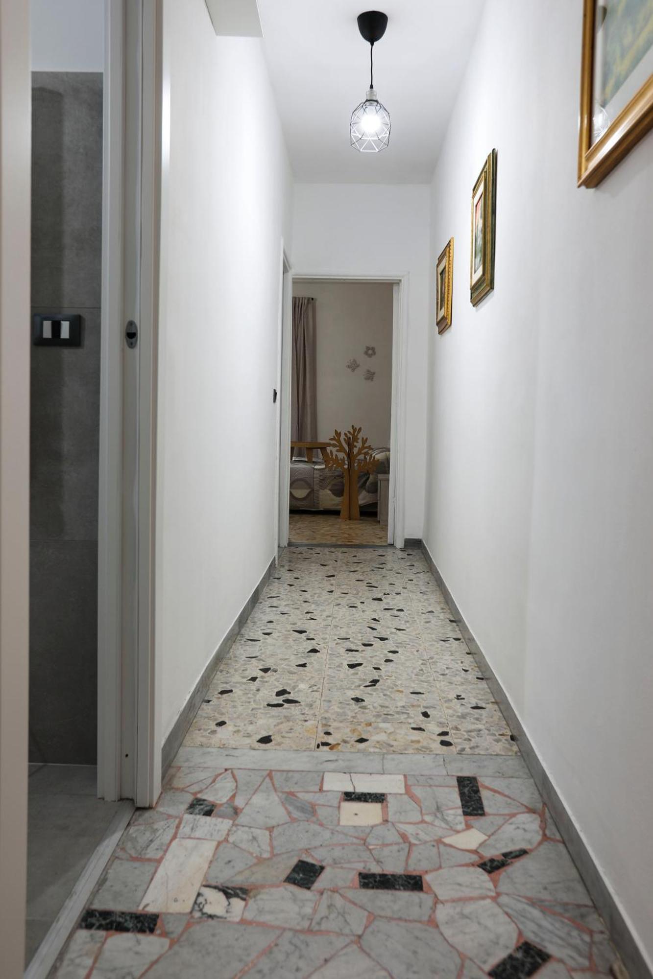 Roby'S House 70 Διαμέρισμα Settebagni Εξωτερικό φωτογραφία