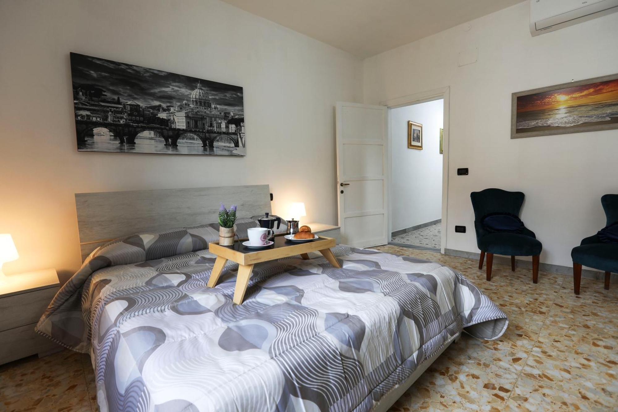 Roby'S House 70 Διαμέρισμα Settebagni Εξωτερικό φωτογραφία